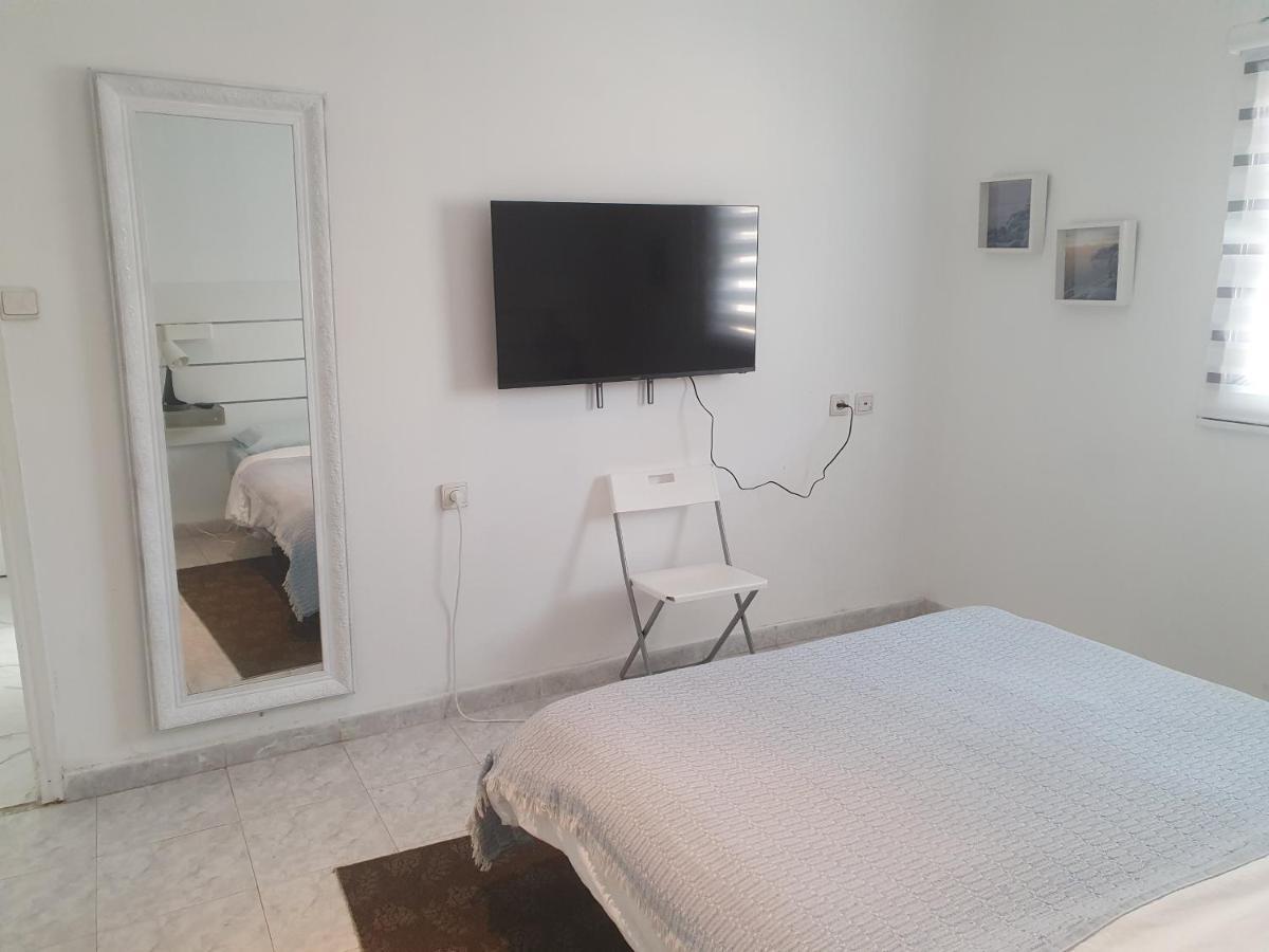 Chambre Bleue 2 Personnes Netanya Exterior photo